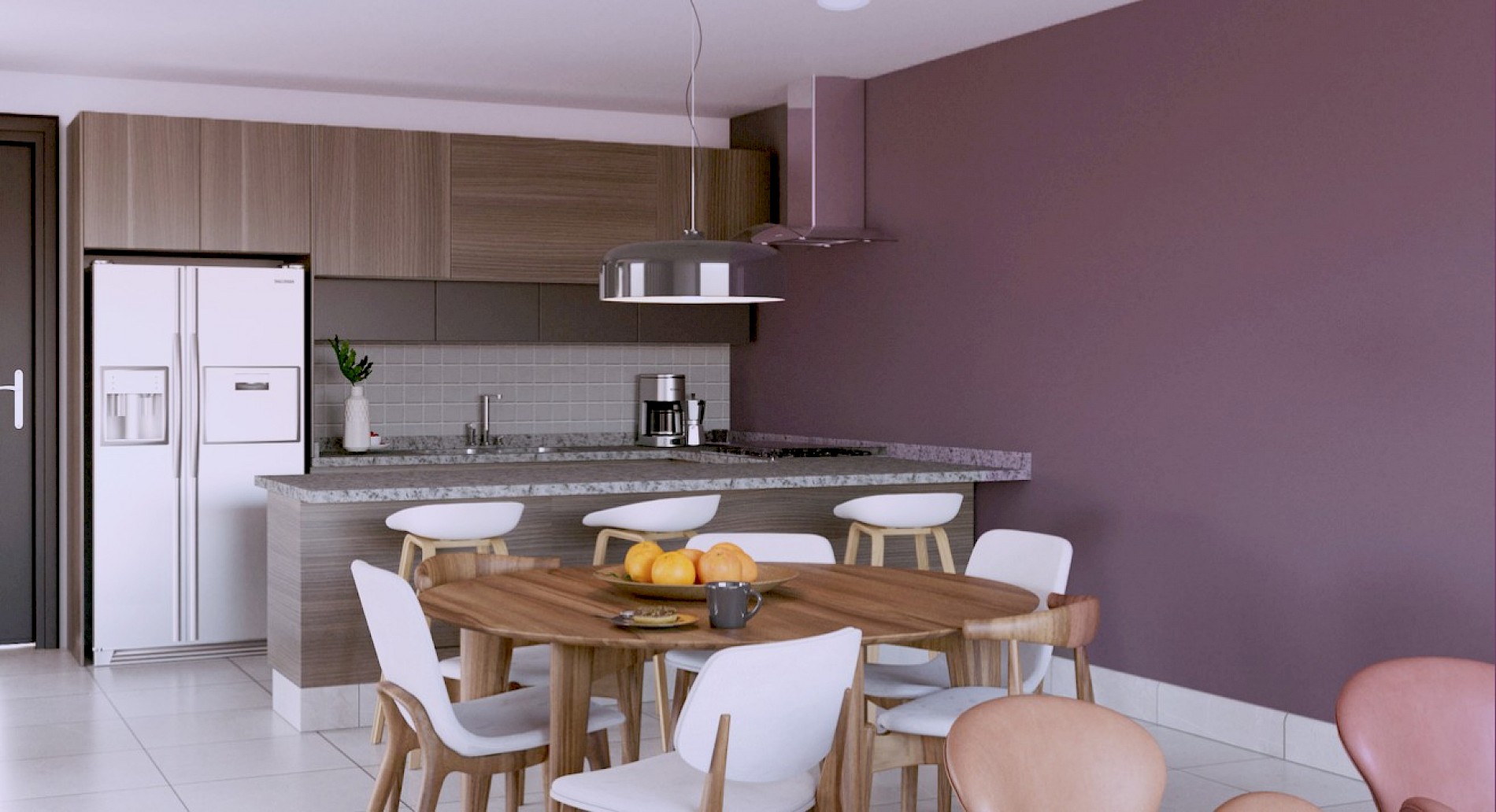 Residencia en Zentura, mod. 32-33-34