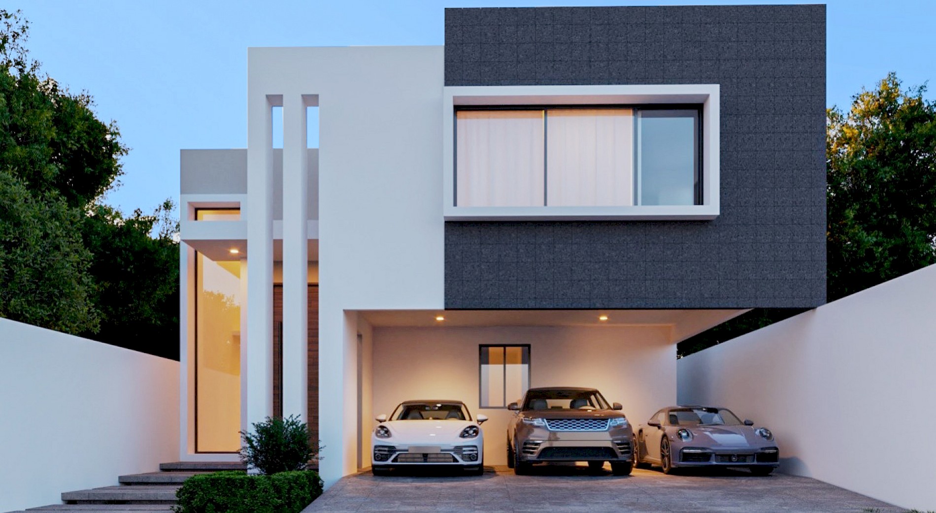 Residencia en Soluna, mod. Amaltea 7
