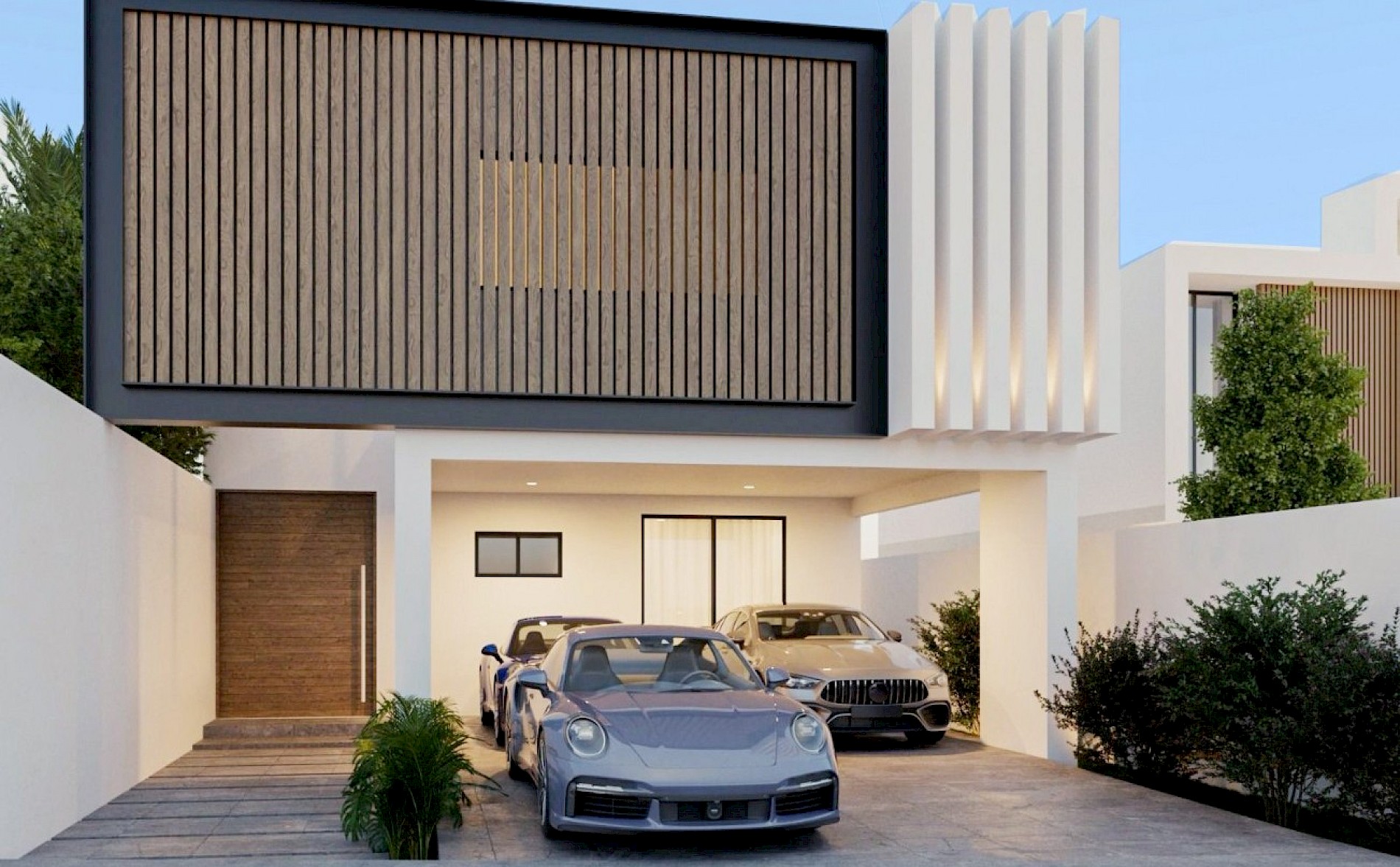 Residencia en Única Living, mod. 43