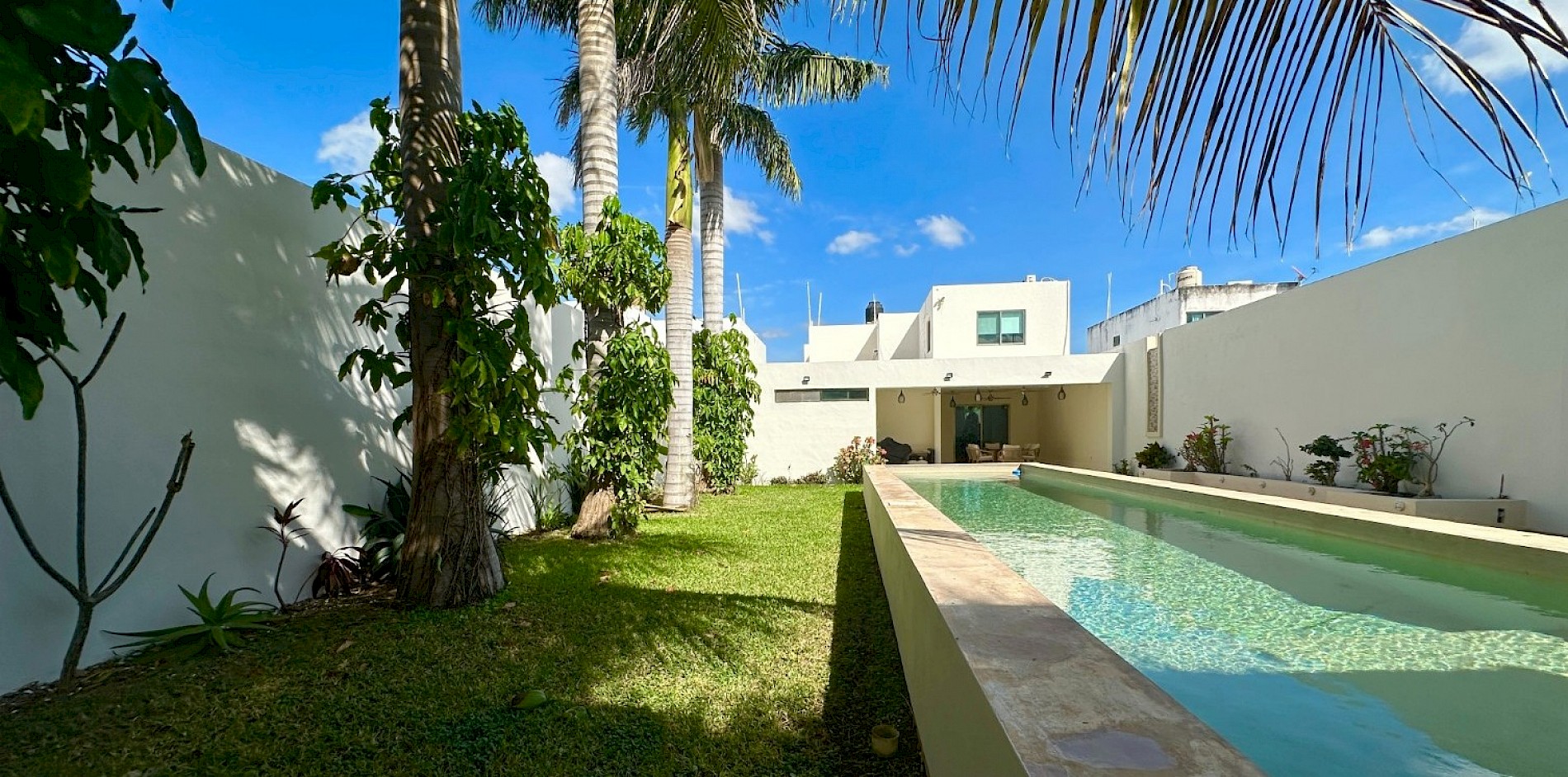 Casa en Real Montejo, mod. Palmeras