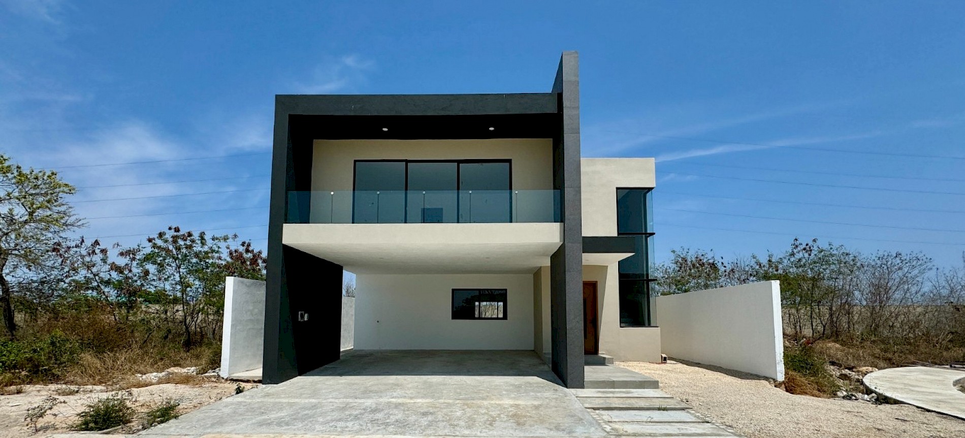 Residencia en Entre Parques, mod. 134