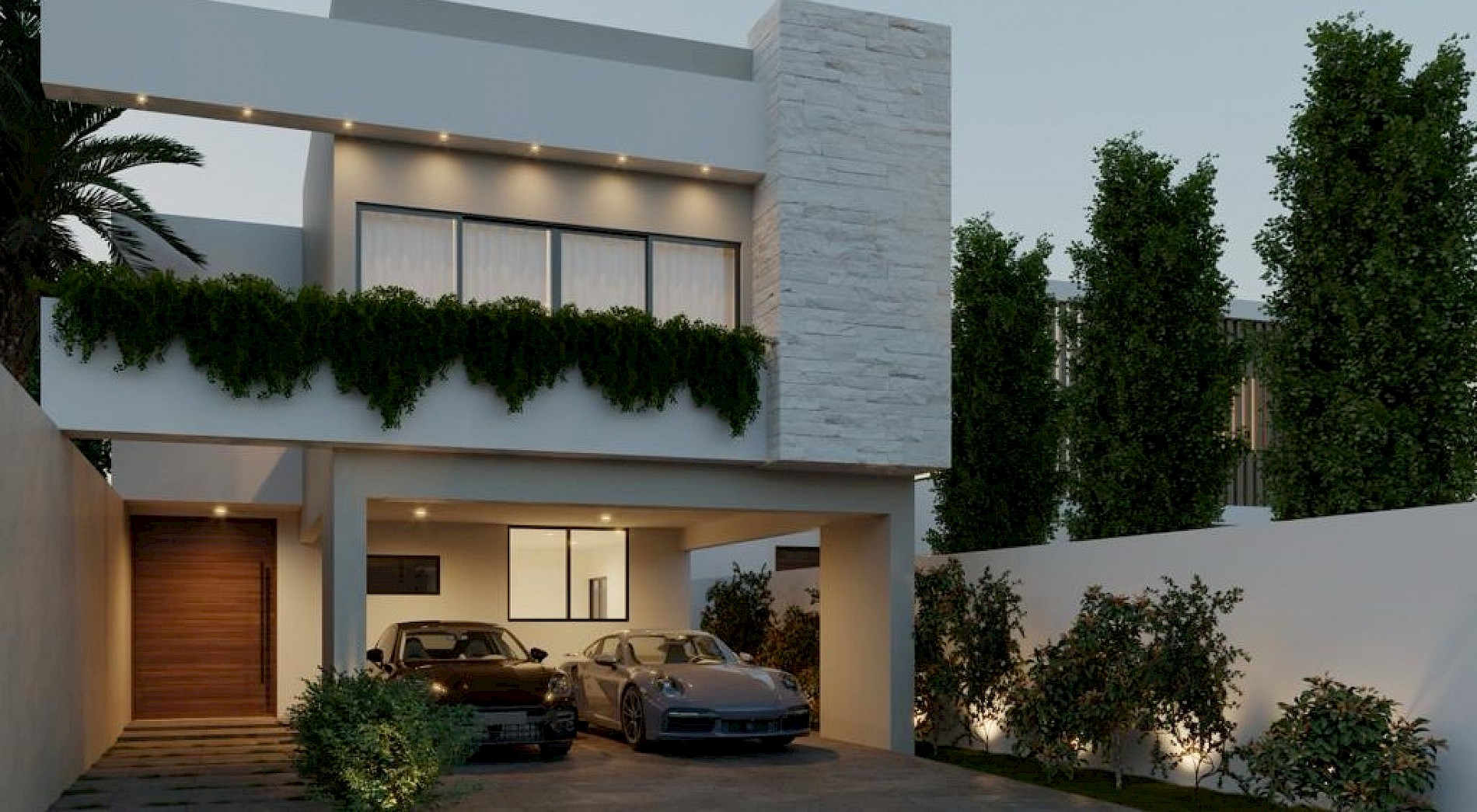 Residencia en Única Living, mod. 44