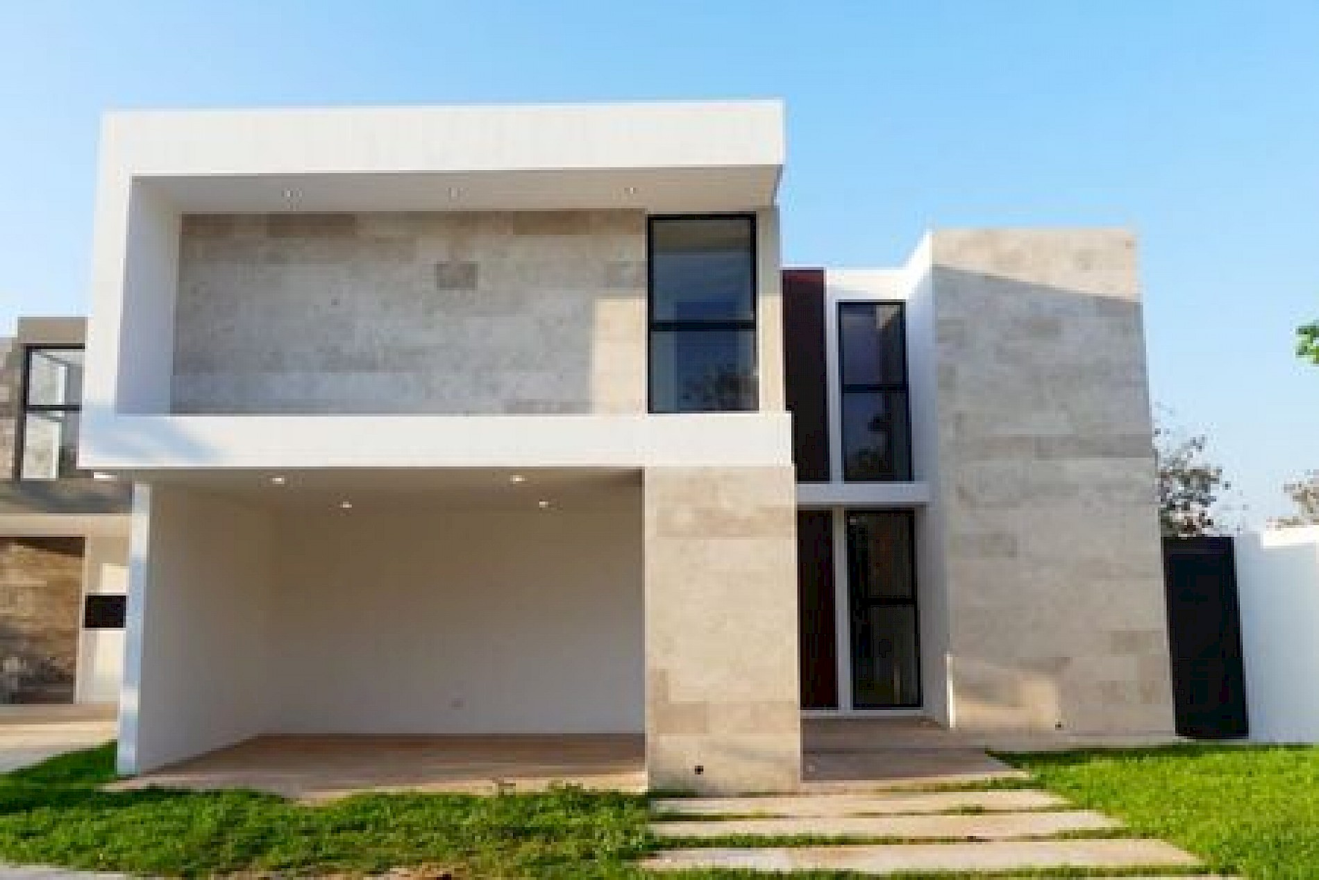 Residencia en Kinish, mod. 104