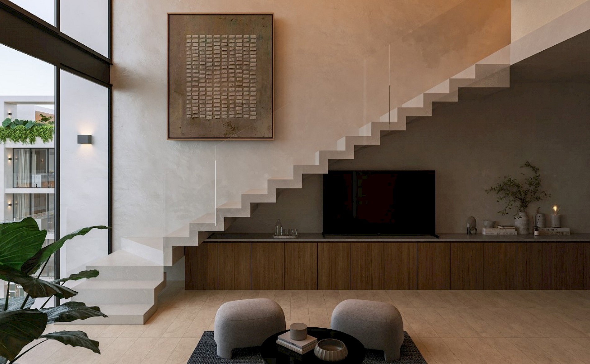 Loft en Zibá Temozón, mod. Nahal