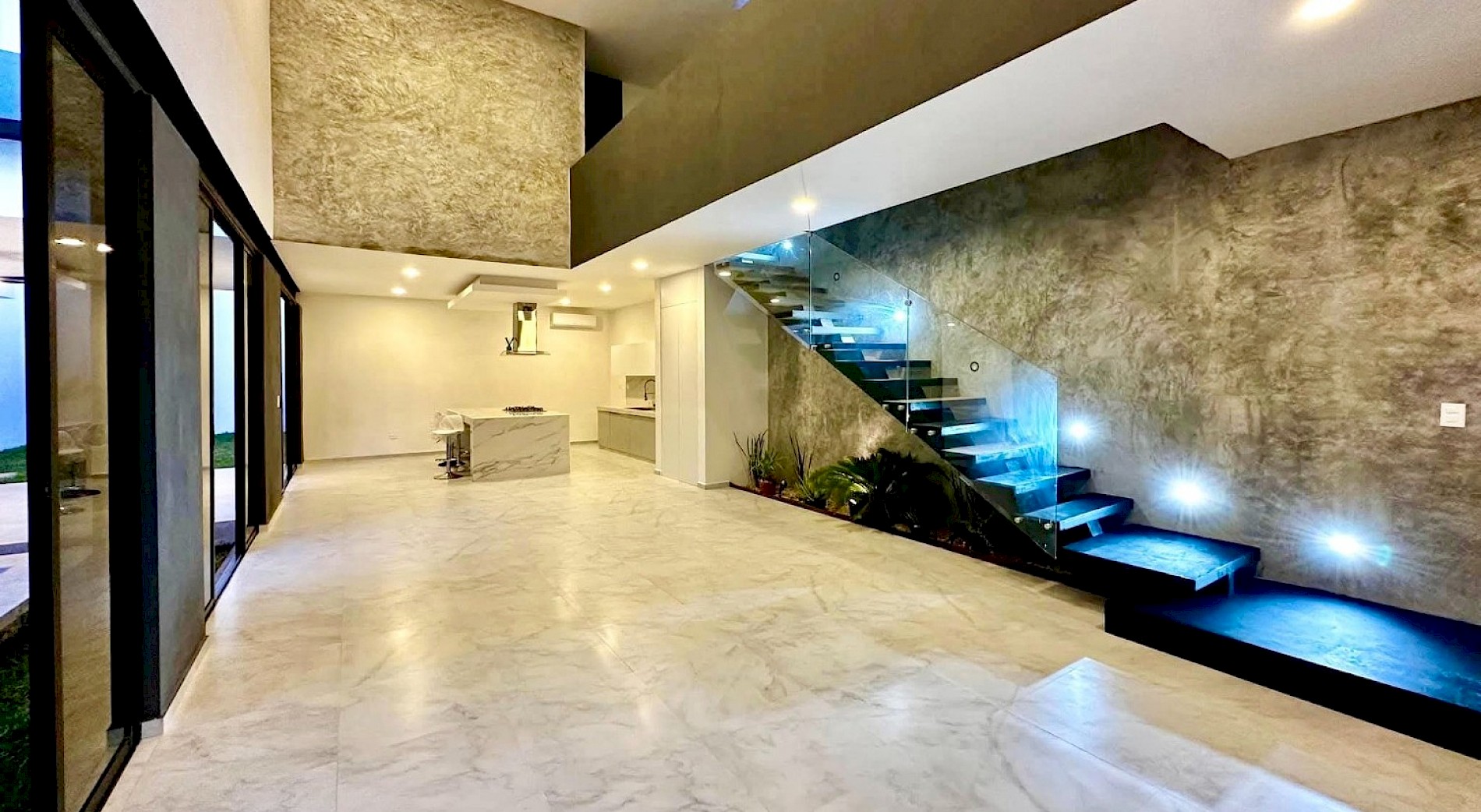 Casa en Praderas del Mayab, mod. 64-B