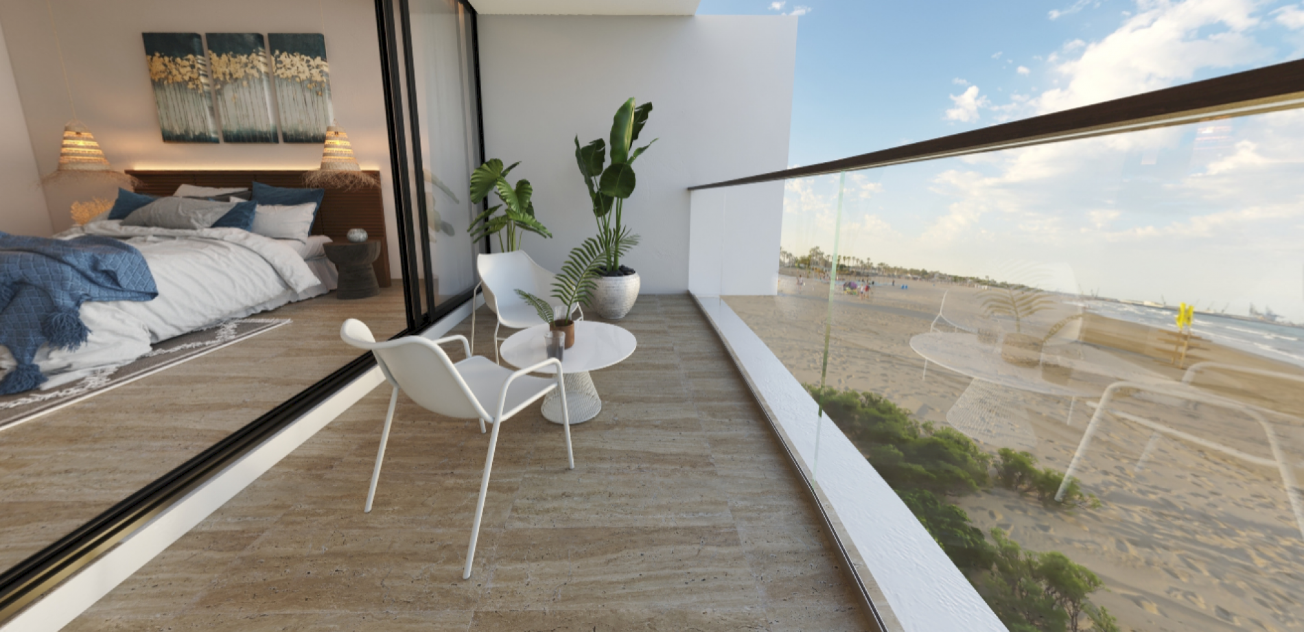 Departamento en Siela, mod. Apartment