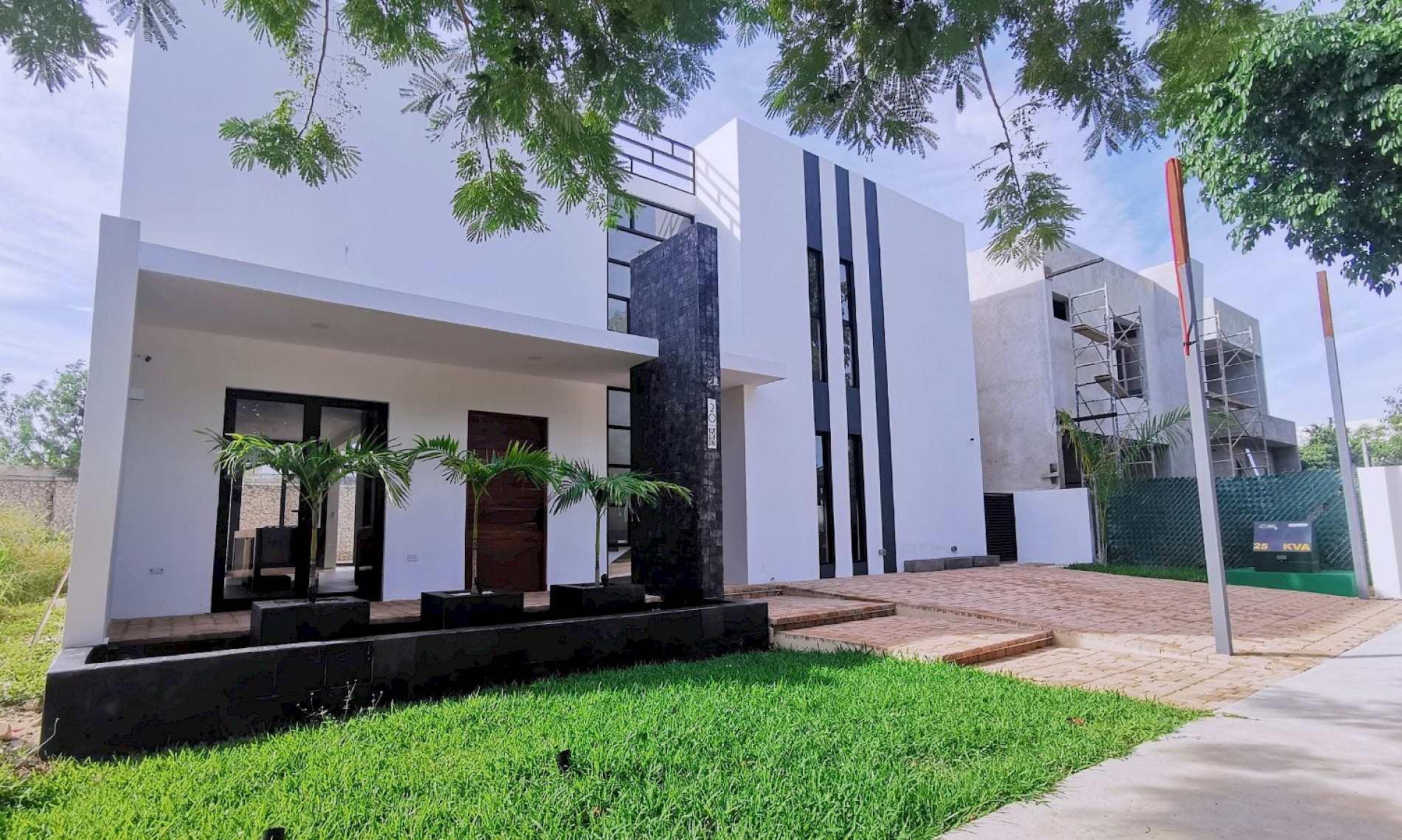 Residencia en Ravenna Cabo Norte, mod. 20