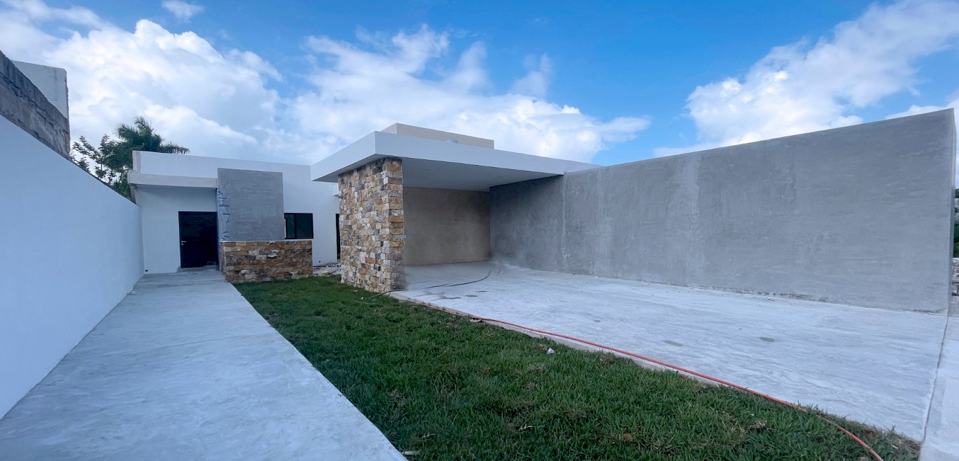 Residencia en Viladiu, mod. 35