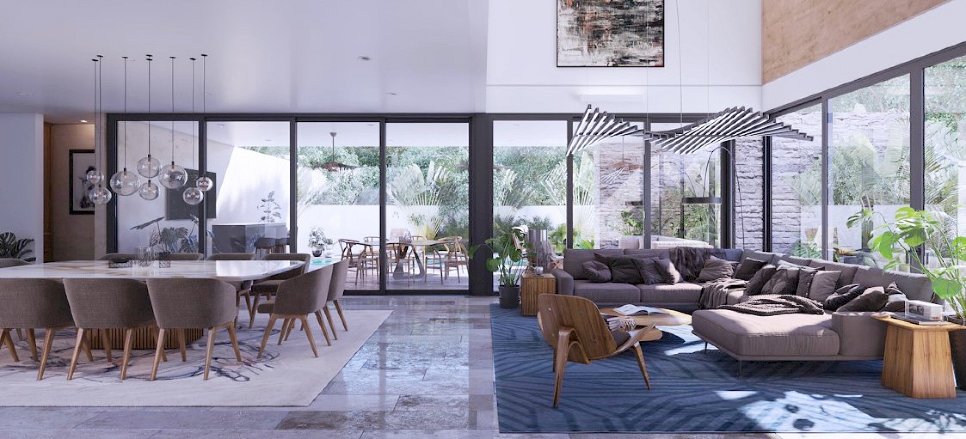 Residencia en Licata, Cabo Norte, mod. E25