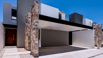 Residencia en Aire Puro, mod. F