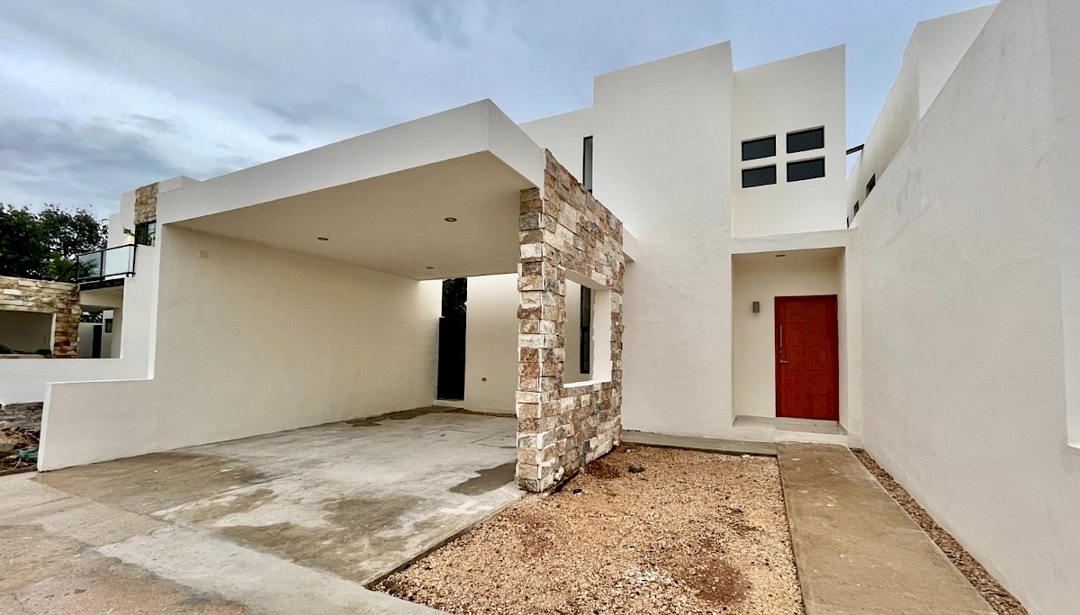 Nadira | Residencias en venta en zona Conkal