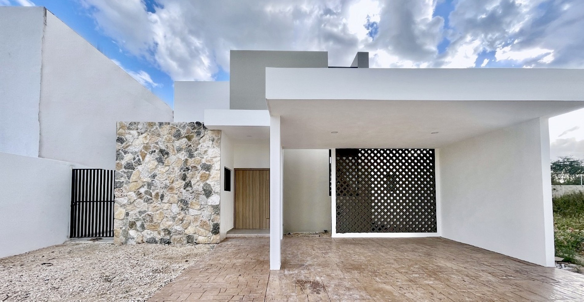 Residencia en Zentura, mod. 91
