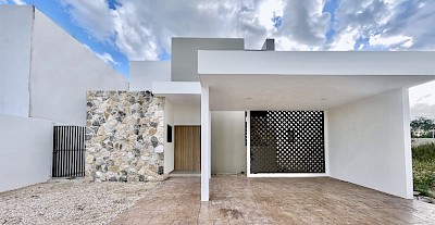 Residencia en Zentura, mod. 91