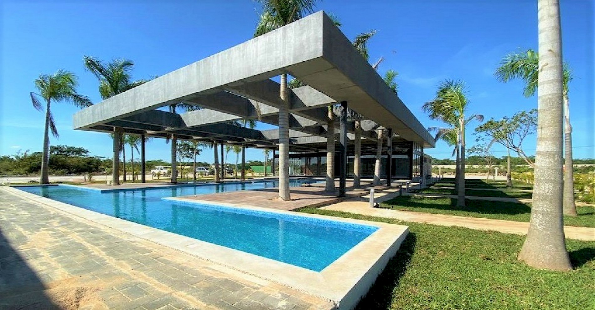 Lote en Privada Tamora, mod. V