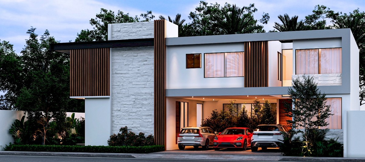 SOLUNA | Preventa de residencias
