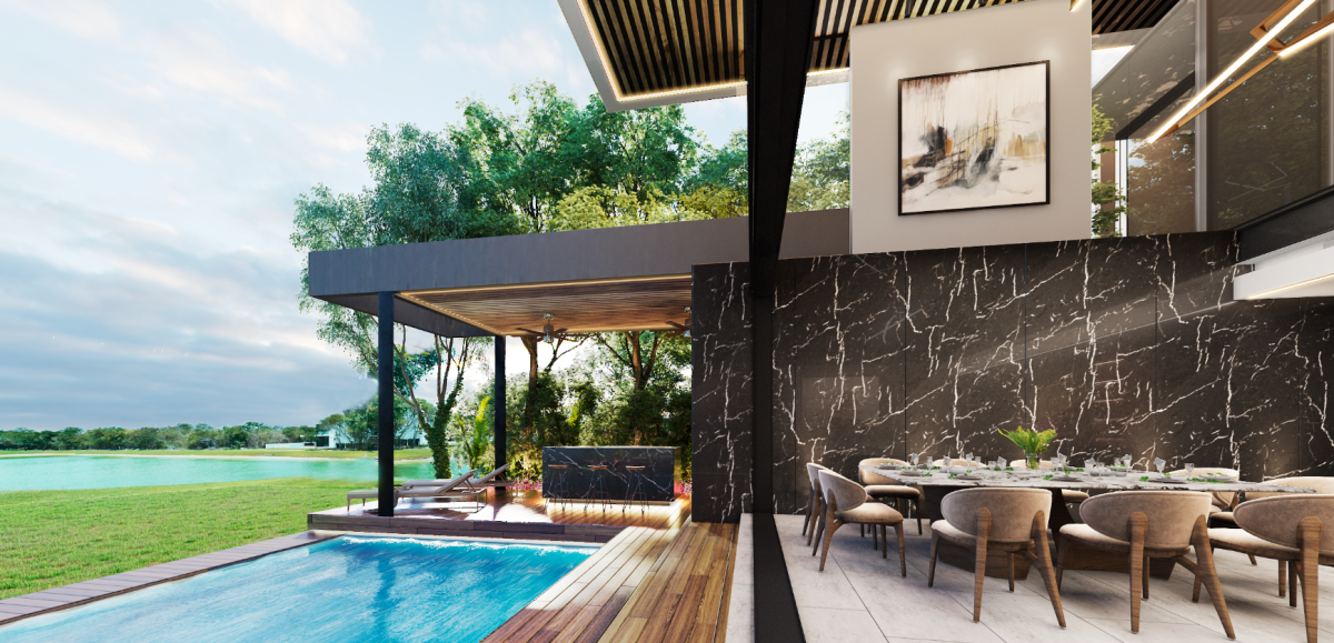 KILIL | Yucatan Country Club preventa de residencias