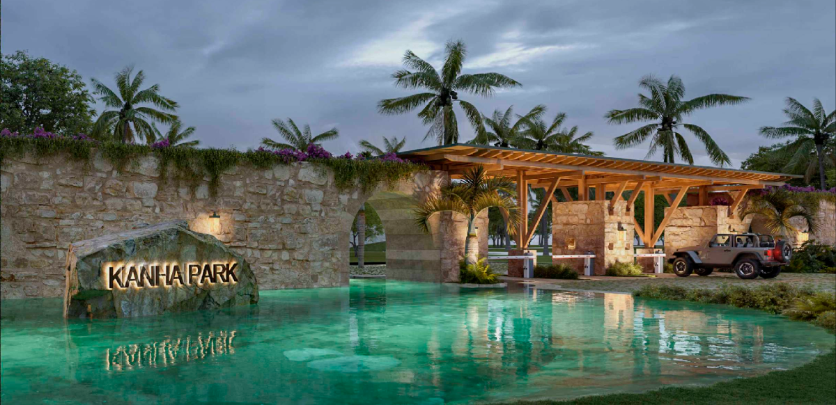KANHA PARK | Yucatan Country Club lotes en preventa