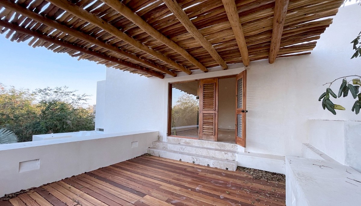 Residencia en Yucatán Country Club, mod. Tho 28