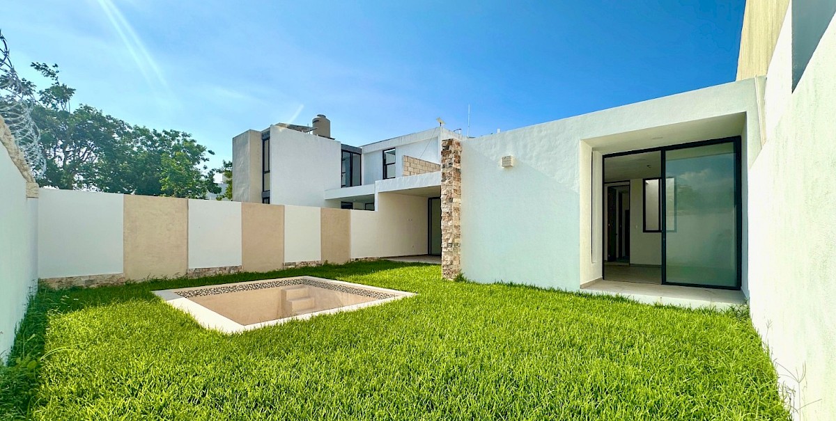 Casa en Vivanta, mod. 29