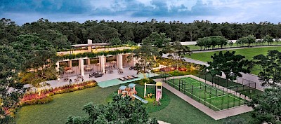 Lotes en Morera, Cholul