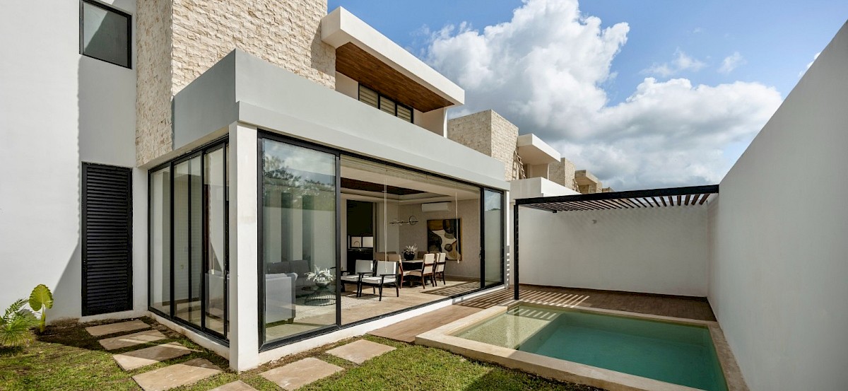 Residencia en Lenora Temozón