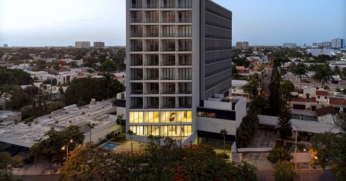 Departamento en Nía Tower, mod. A