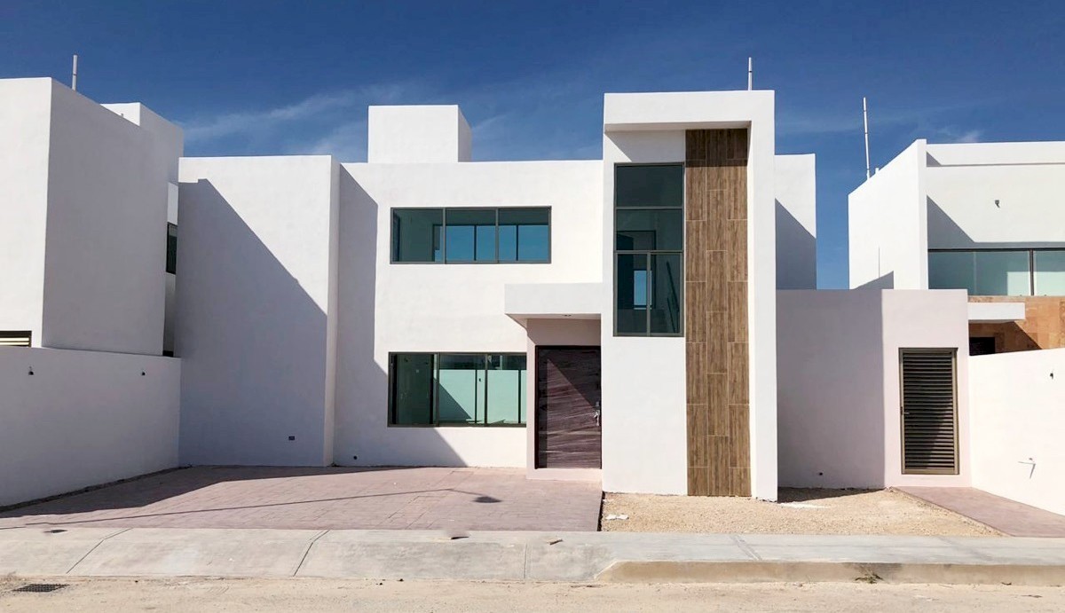 Casa en San Diego Cutz, mod. 3