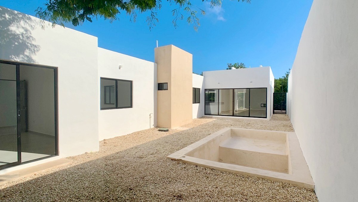 Casa en Ébano