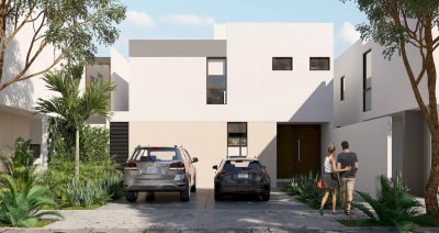 Residencia en Macora, mod. E