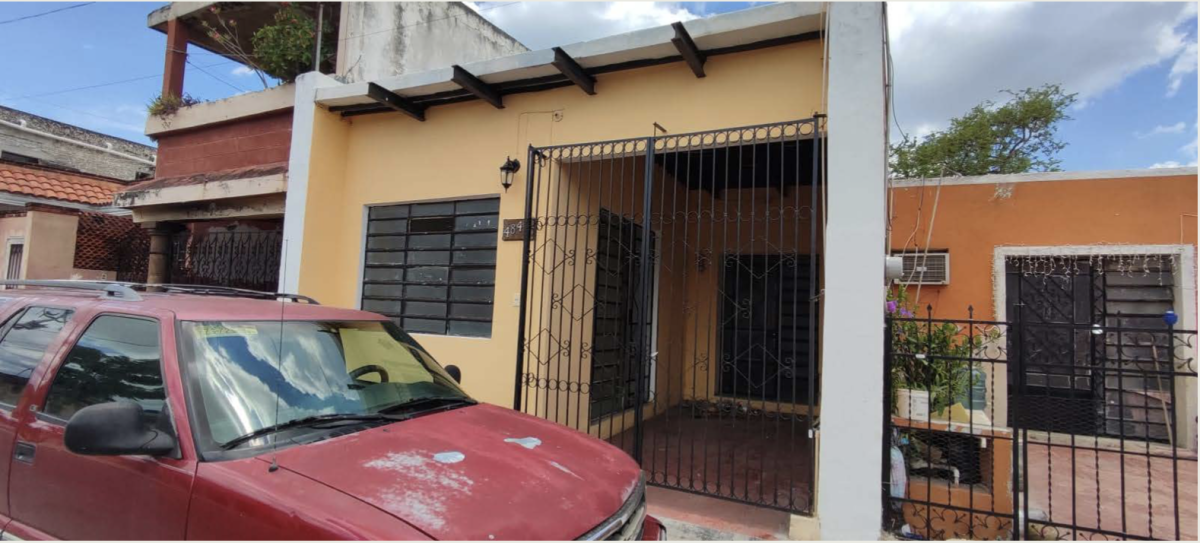 Casa Prima 484, Centro
