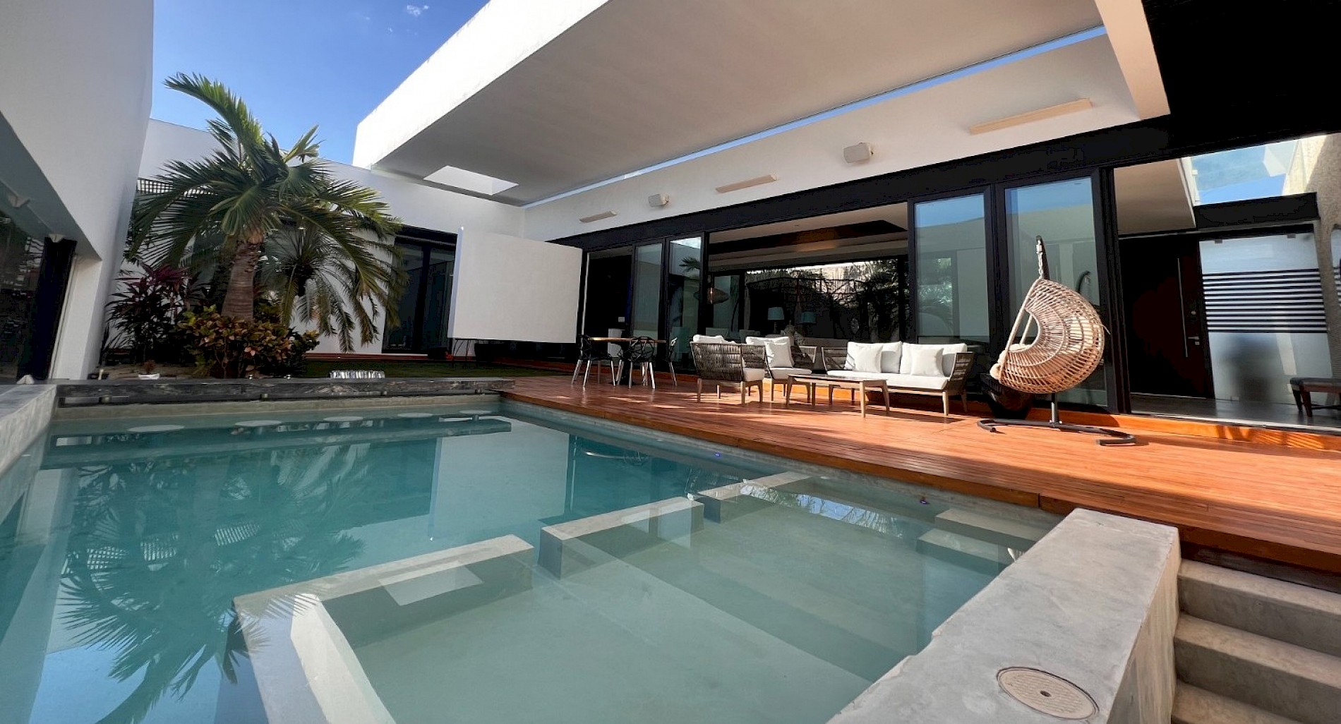 Residencia en Montecristo