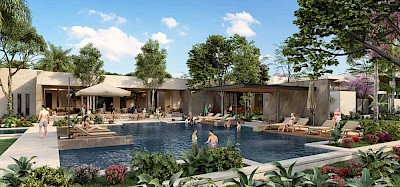 Lotes en Puerta Xaibé