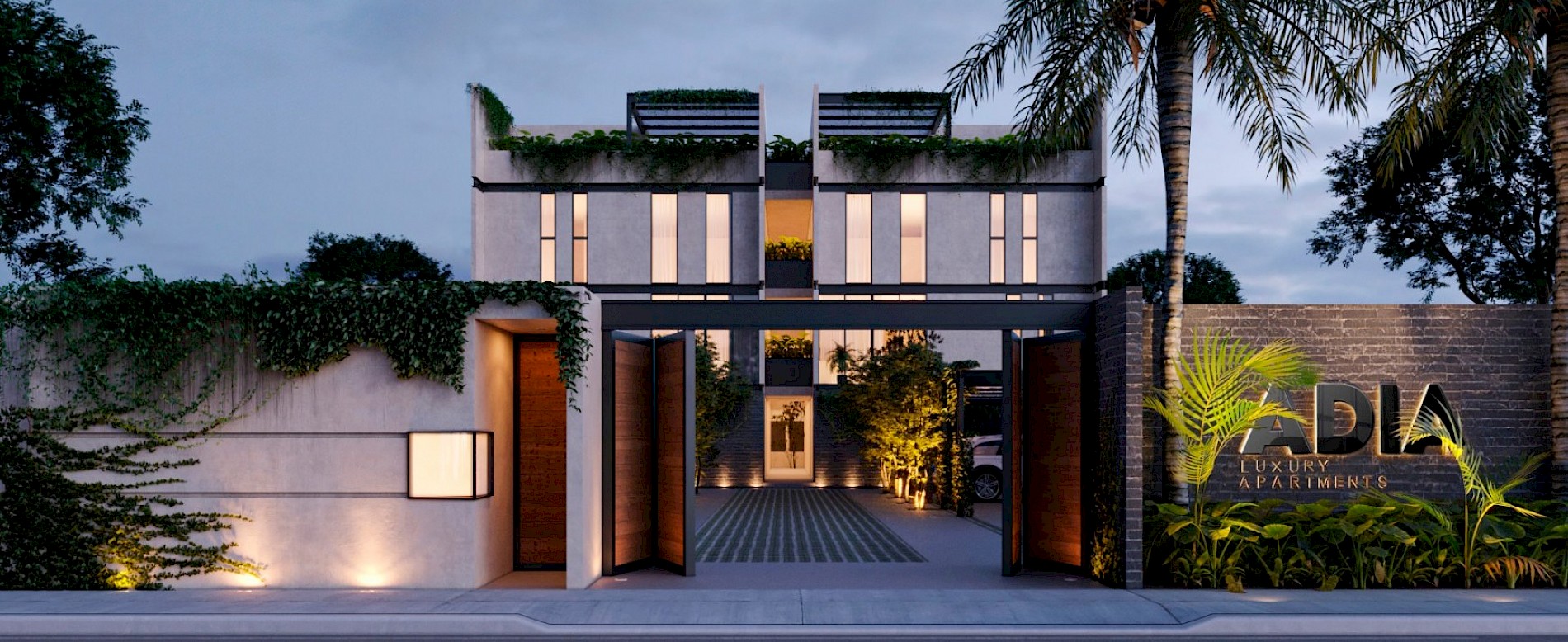 Penthouse en Adia Temozón