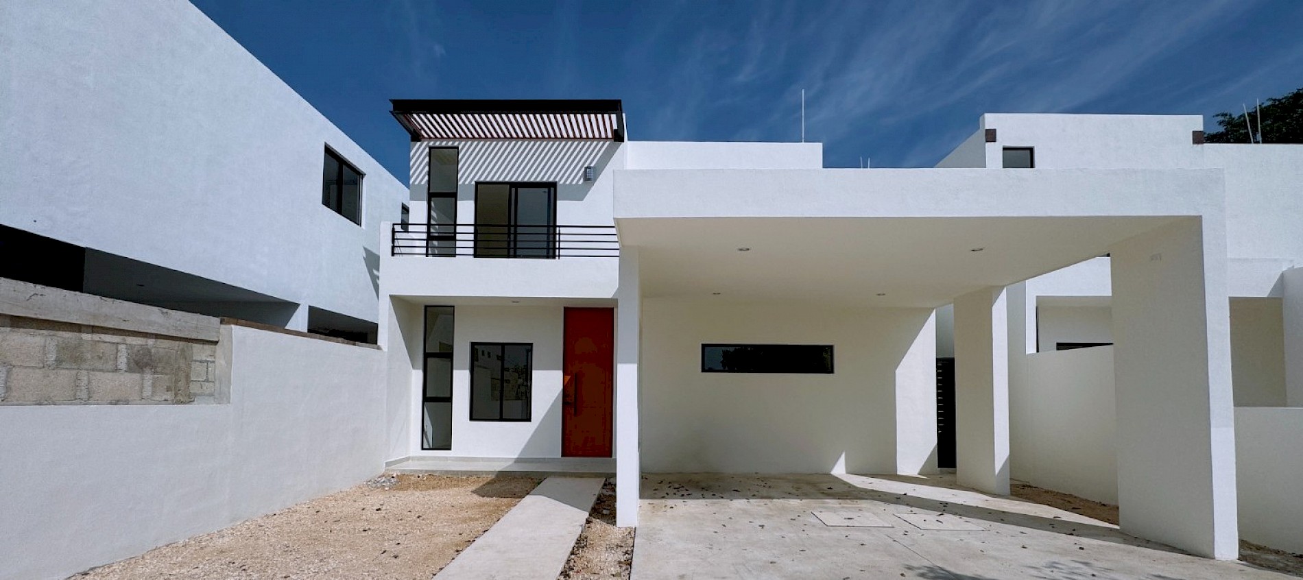 Casa en Zendera, mod. 88