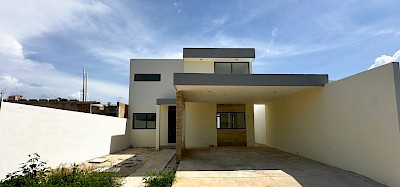 Casa en Nadira, mod. 23a