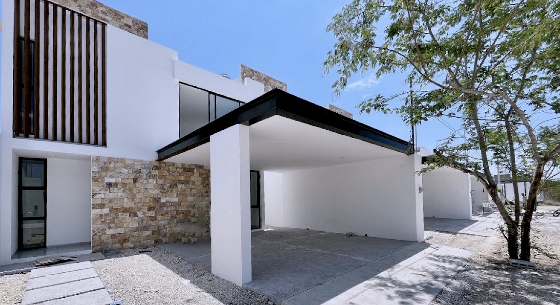 Residencia en Ibiza Temozón, mod. Francés