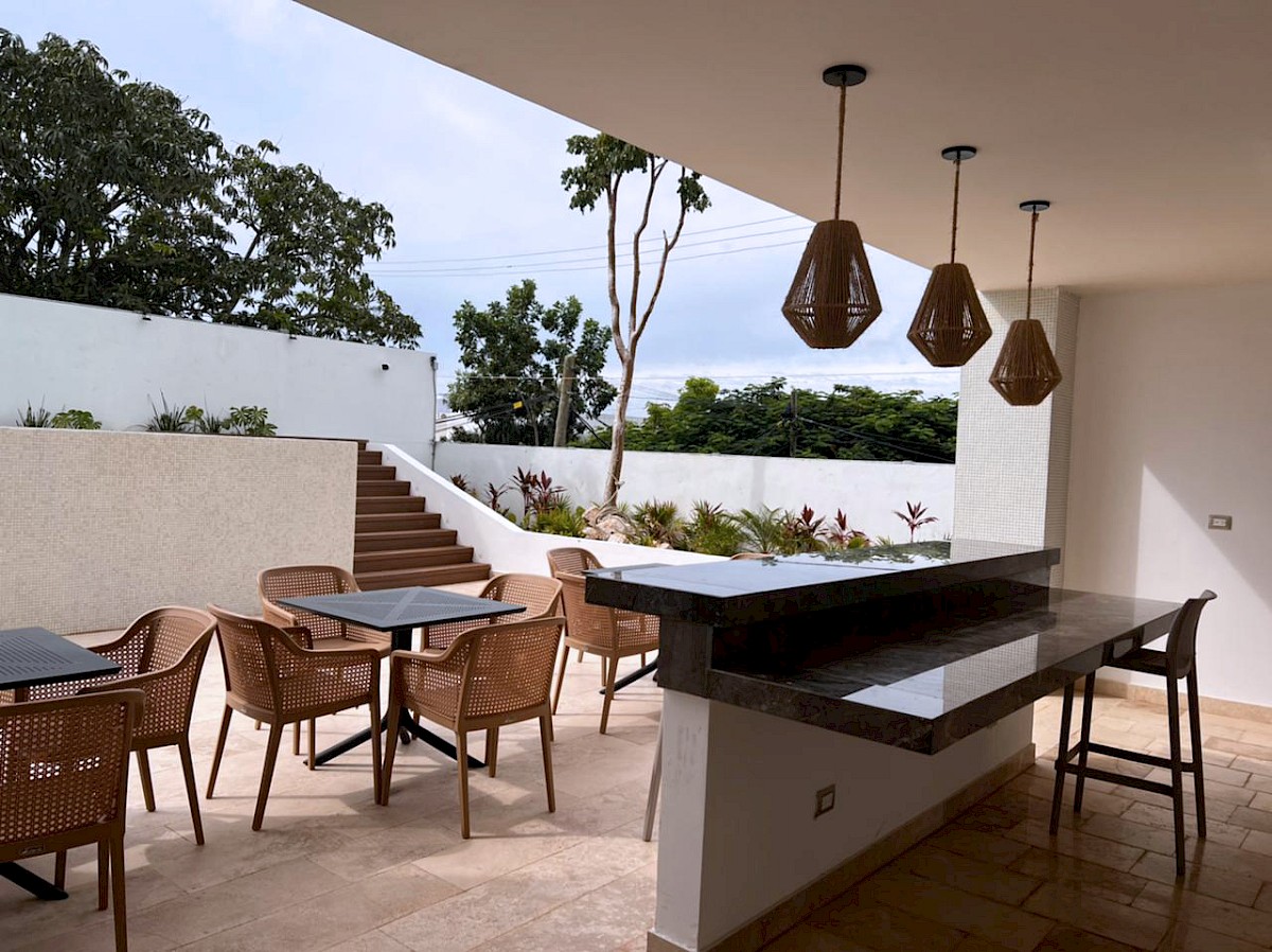 Departamento en Nía Tower, mod. G