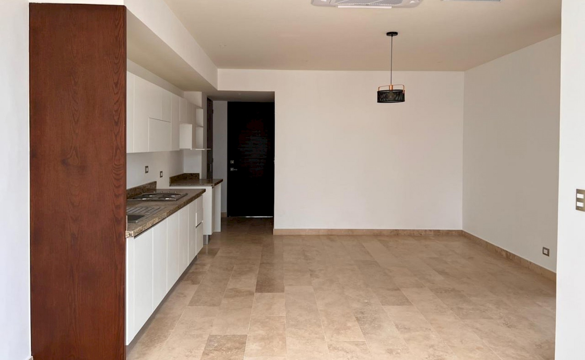 Departamento en Nía Tower, mod. G