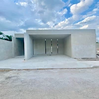 Residencia en San Diego Cutz, mod. M