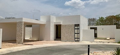 Casa en Inara, mod. 210