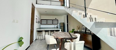 Departamento en Bona, mod. Rooftop 1 hab