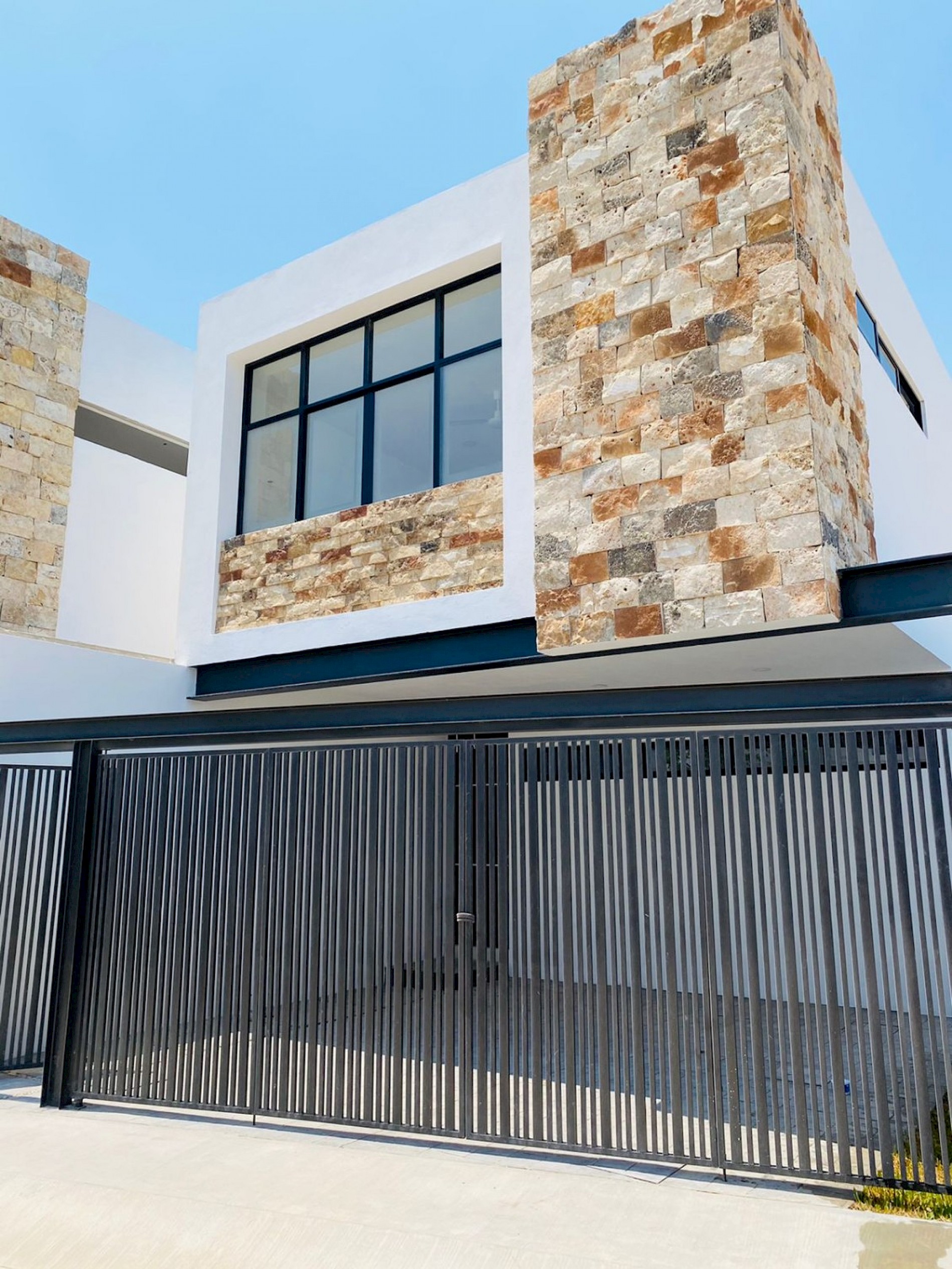 Residencia en Cholul. mod. A