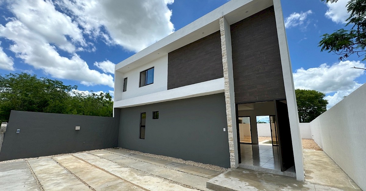 KANAN · Residencias en la zona de Conkal