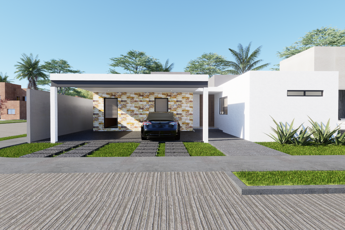 Residencia en Tamora, mod. 230