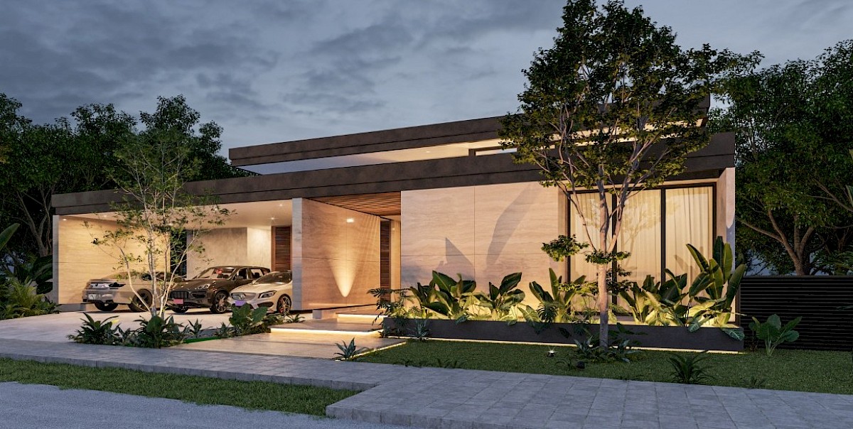 XTAKAY | Yucatan Country Club preventa de residencias