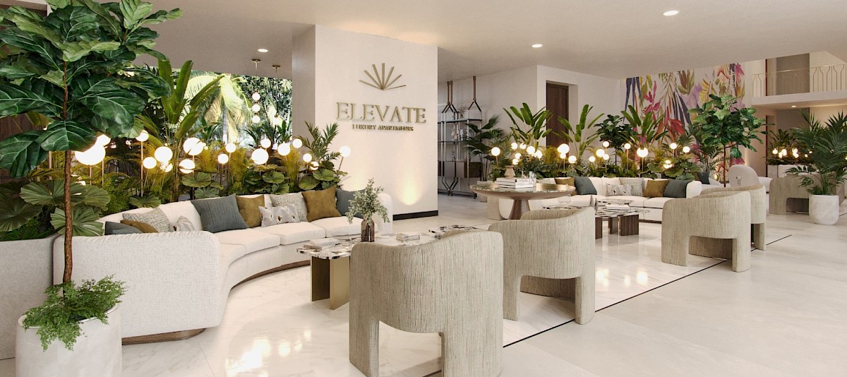 ELEVATE · Departamentos en la zona de Paseo Norte