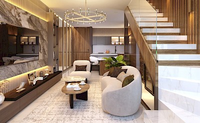 Penthouse en Elevate Luxury, mod. Ocean