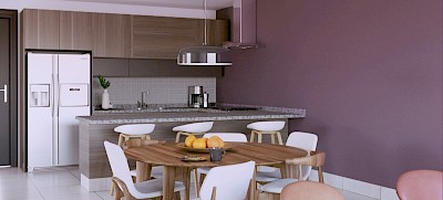 Residencia en Zentura, mod. 32