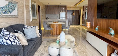 Departamento en Verana, mod. 2 habs