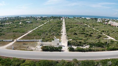 Lote en Mareas, Chicxulub